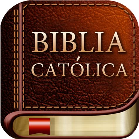 La Santa Biblia Católica .